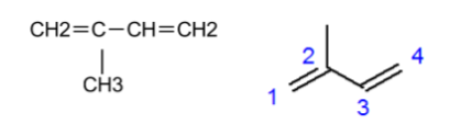 IUPAC命名法（炭化水素）